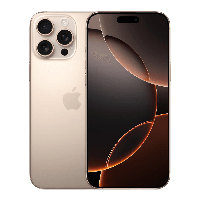گوشی اپل آیفون 16 پرو مکس ظرفیت 256GB رم 8GB - نات اکتیو ZA/A - رجیستر شده-2