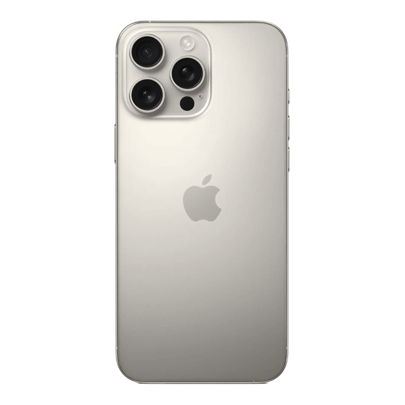 گوشی اپل آیفون 16 پرو مکس ظرفیت 256GB رم 8GB - نات اکتیو ZA/A - رجیستر شده-5