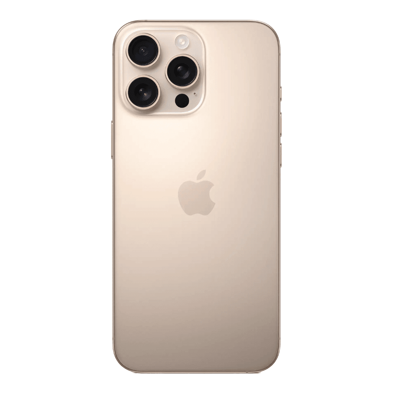 گوشی اپل آیفون 16 پرو مکس ظرفیت 256GB رم 8GB - نات اکتیو ZA/A - رجیستر شده-6
