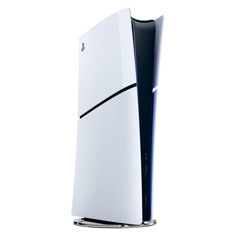 کنسول بازی سونی مدل PlayStation 5 Slim نسخه دیجیتال ریجن اروپا سری 2016 ظرفیت یک ترابایت-0