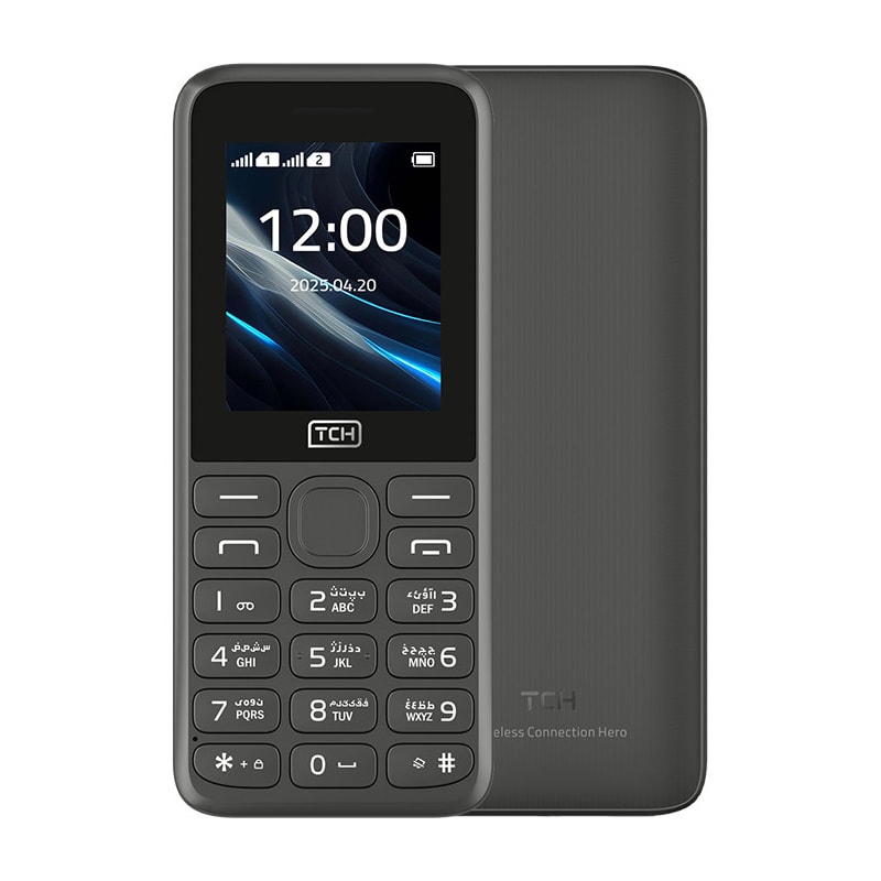 گوشی تی سی اچ ARC ظرفیت 4MB رم 4MB-0