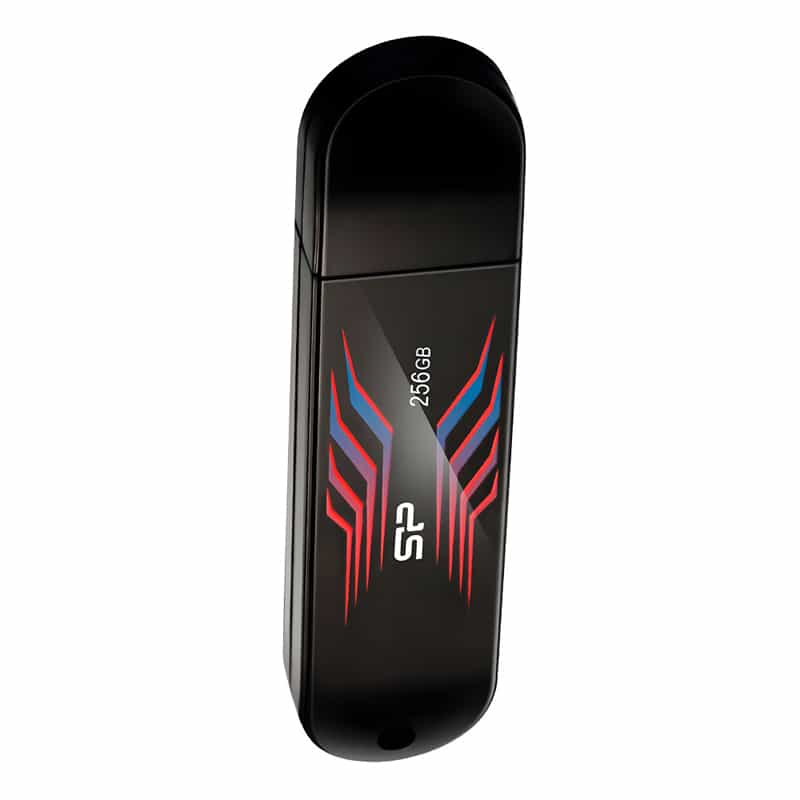 فلش مموری سیلیکون پاور مدل Blaze B10 ظرفیت 256 گیگابایت