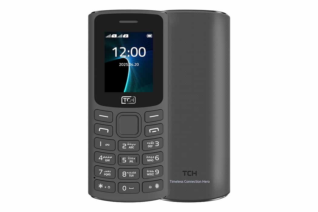 گوشی تی سی اچ LIME ظرفیت 4MB رم 4MB