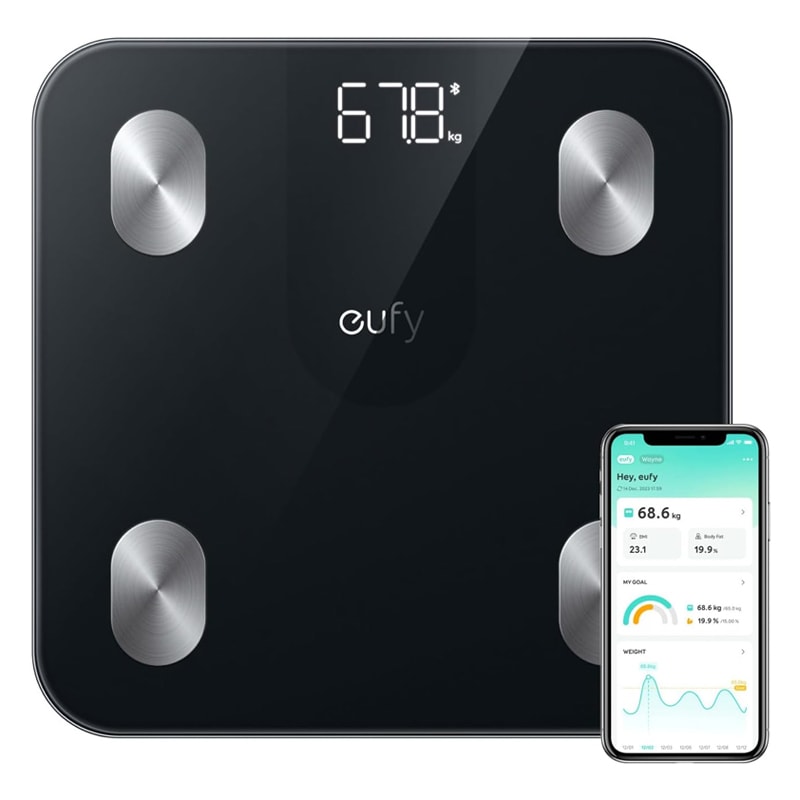 ترازو هوشمند انکر مدل Eufy Smart Scale A1 T9120-0
