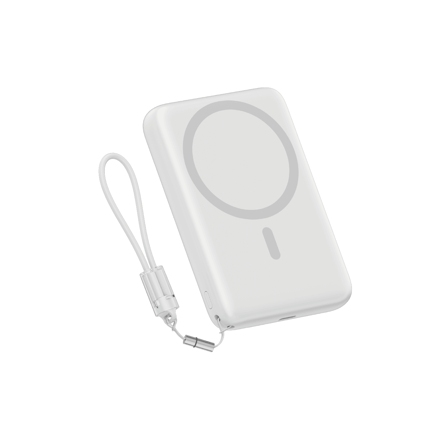 پاوربانک کیو سی وای مدل PBW10A ظرفیت 10000 میلیآمپر-0