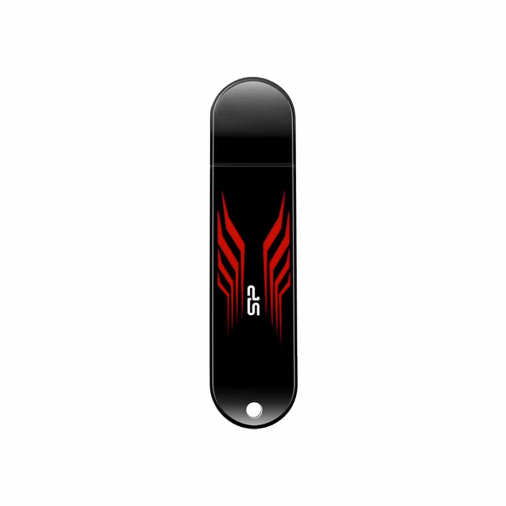 فلش مموری سیلیکون پاور مدل Blaze B10 ظرفیت 128 گیگابایت