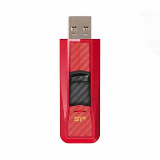 فلش مموری سیلیکون پاور مدل BLAZE B50 ظرفیت 32 گیگابایت