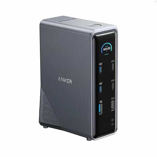 هاب شارژ 160 وات 14 پورت انکر مدل A83B6