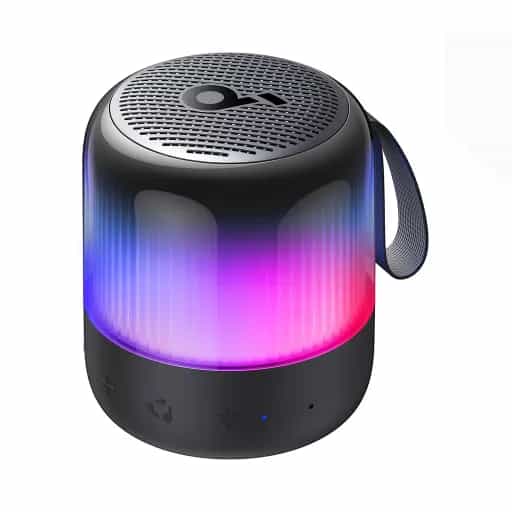 اسپیکر بلوتوثی انکر مدل Soundcore Glow Mini A3136