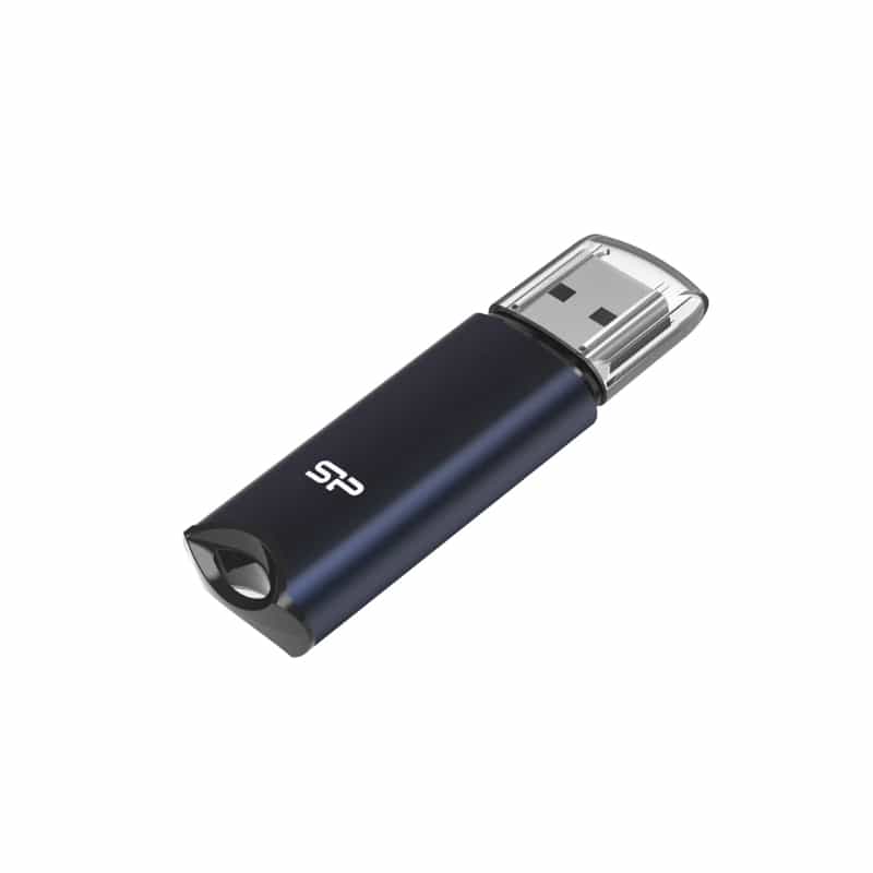 فلش مموری سیلیکون پاور مدل Marverl M02 ظرفیت 32 گیگابایت