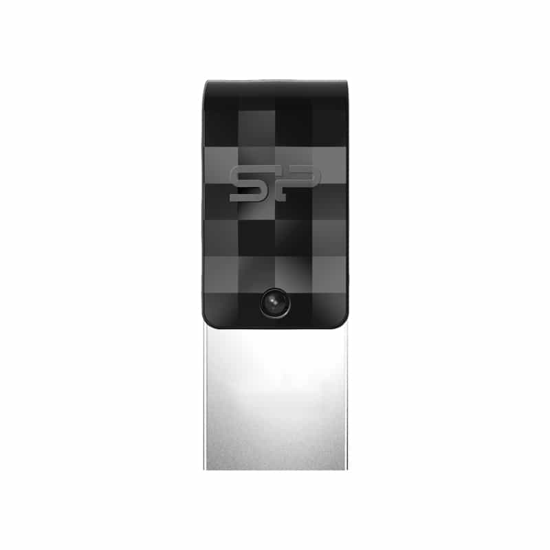 فلش مموری سیلیکون پاور مدل Mobile C31 ظرفیت 64 گیگابایت