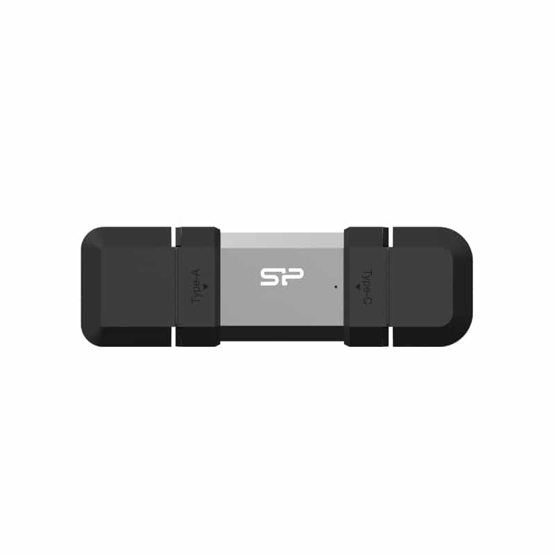فلش مموری سیلیکون پاور مدل Mobile C51 ظرفیت 64 گیگابایت