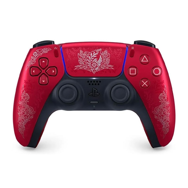 دسته بازی سونی مدل Dualsense Monter Hunter Wilds Limited Edition-0