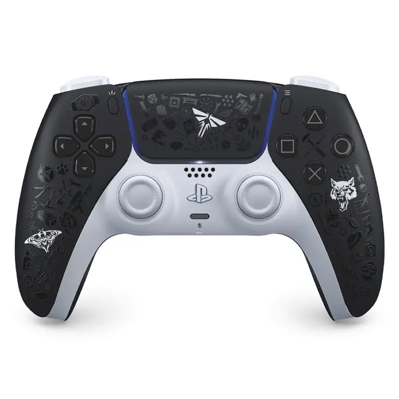 دسته بازی سونی مدل DualSense The Last of Us Limited Edition-0