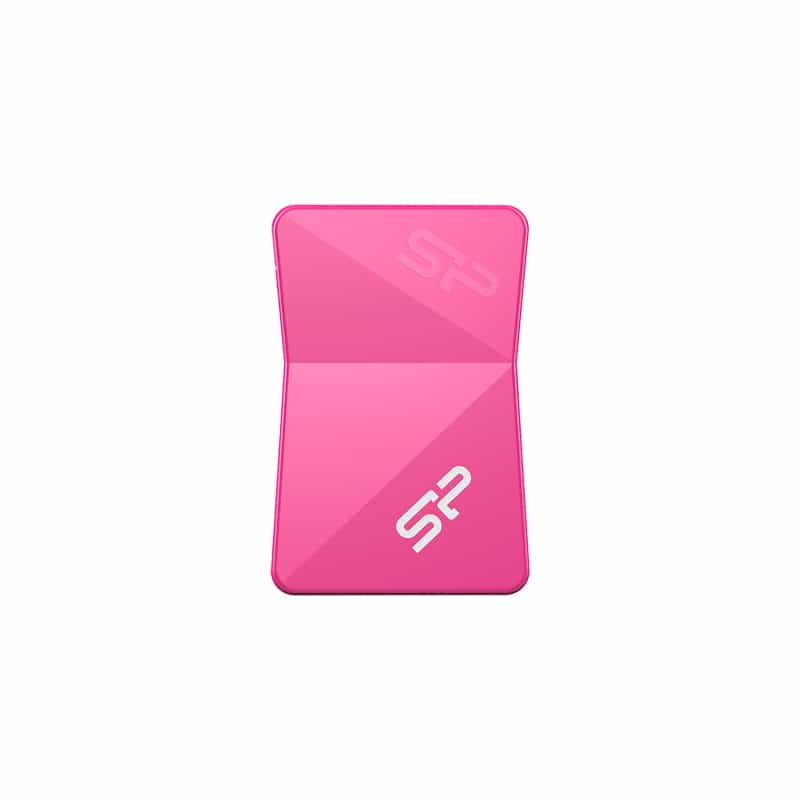 فلش مموری سیلیکون پاور مدل Touch T08 ظرفیت 64 گیگابایت