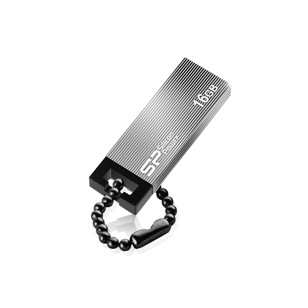 فلش مموری سیلیکون پاور مدل Touch 835 ظرفیت 64 گیگابایت