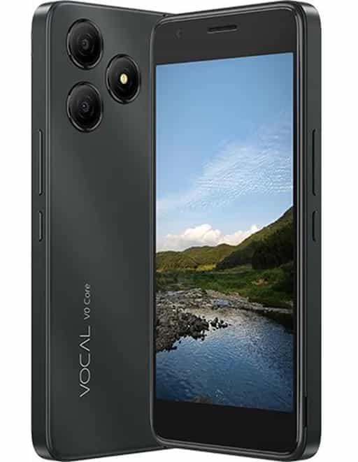 گوشی وکال V0 Core ظرفیت 32GB رم 4GB