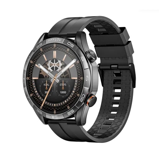 ساعت هوشمند هایلو مدل Solar 5 L20-0