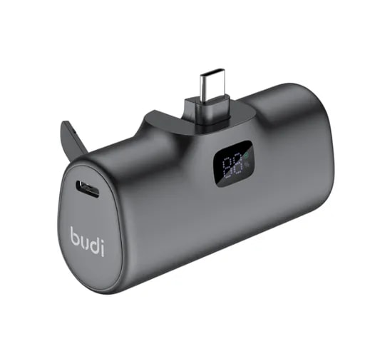 پاوربانک بودی مدل PB082T ظرفیت ۵۰۰۰ میلیآمپر-0