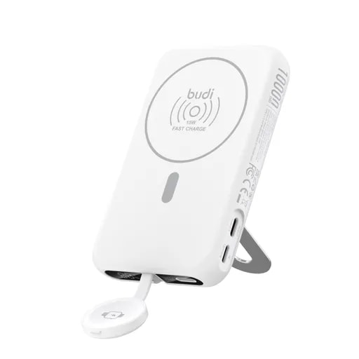 پاوربانک بودی مدل PB806W ظرفیت ۱۰۰۰۰ میلیآمپر-0