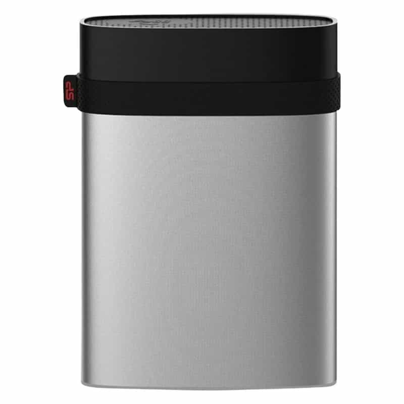 هارد اکسترنال سیلیکون پاور مدل Armor A85 ظرفیت 4 ترابایت