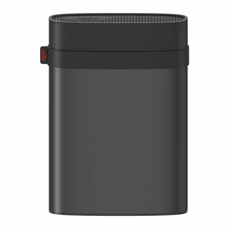 هارد اکسترنال سیلیکون پاور مدل Armor A85B ظرفیت 5 ترابایت
