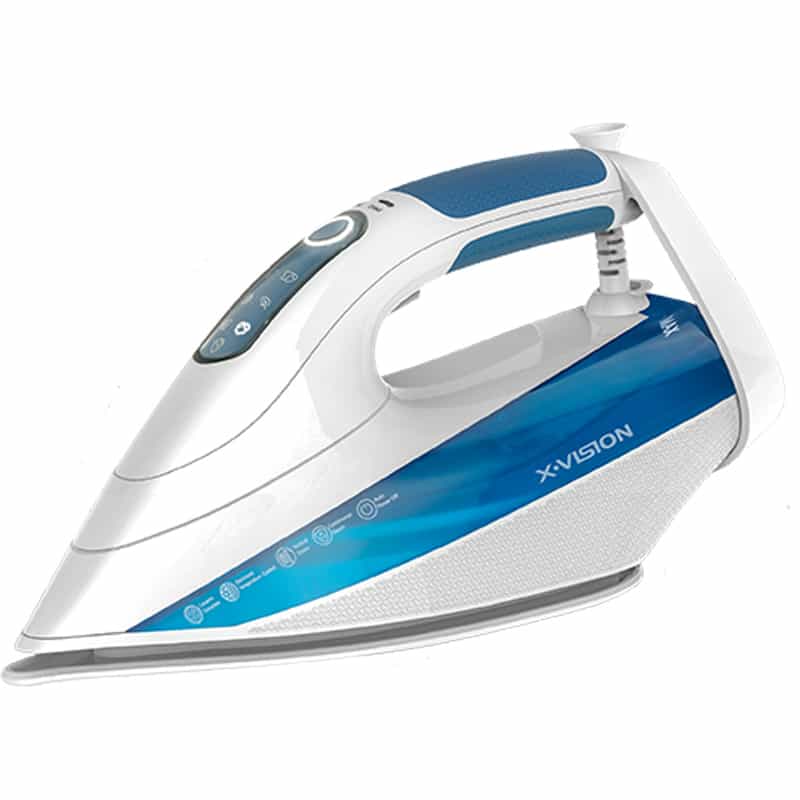 اتو بخار ایکس ویژن مدل EC6015 GS