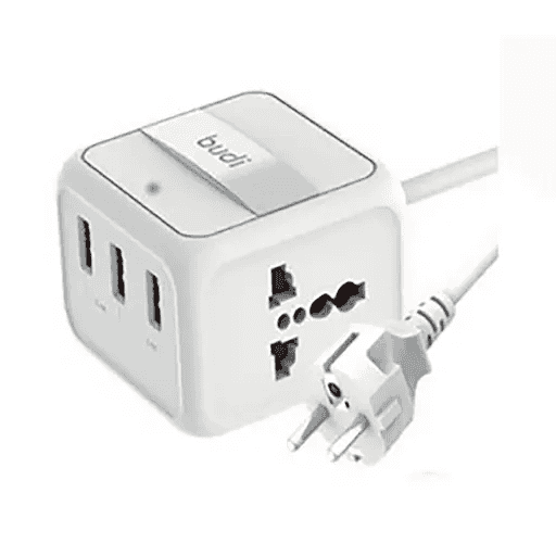 شارژر دیواری 24 وات بودی مدل M8J311EC