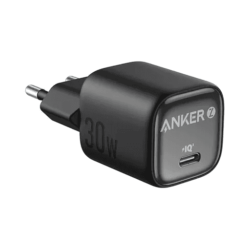 شارژر دیواری 30 وات انکر مدل Zolo Charger A2698