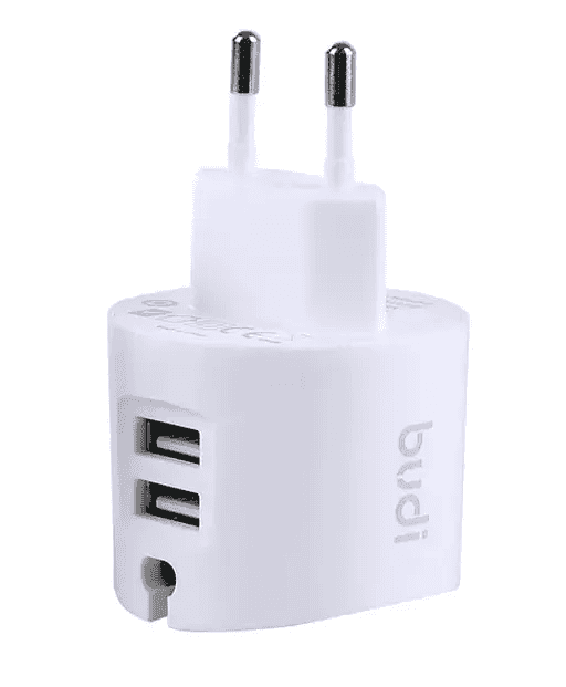 شارژر دیواری 12 وات بودی مدل AC322EW
