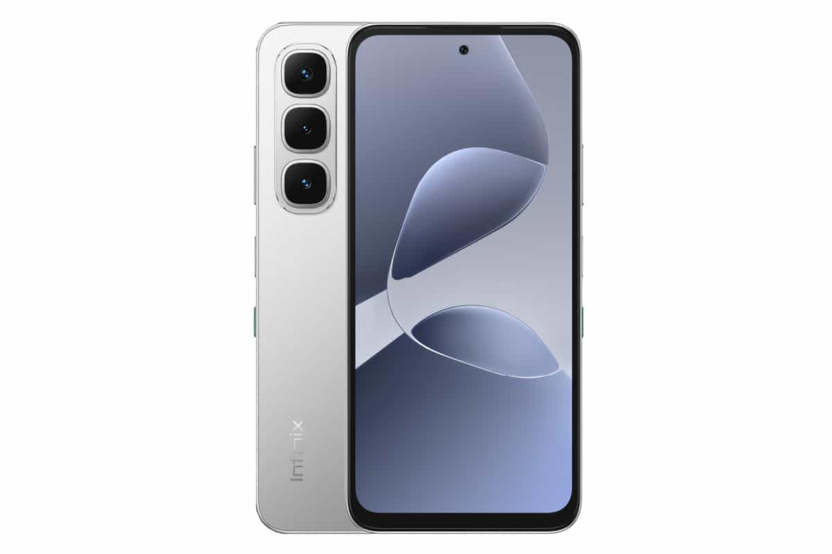 گوشی اینفینیکس Hot 60i ظرفیت 256GB رم 4GB