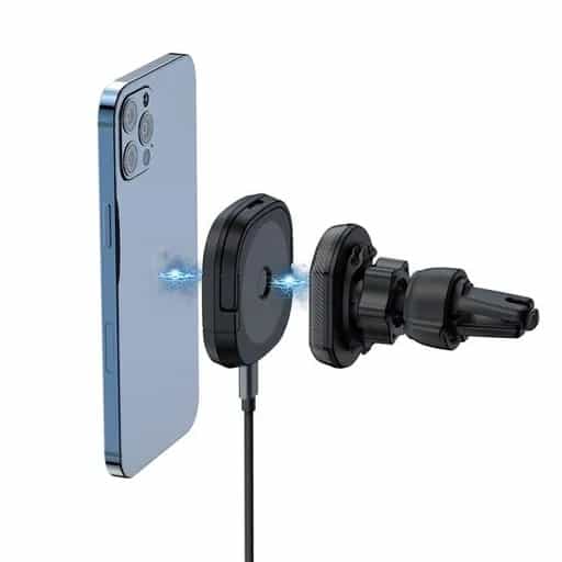 شارژر بی سیم 15 وات بودی مدل WL3800XB