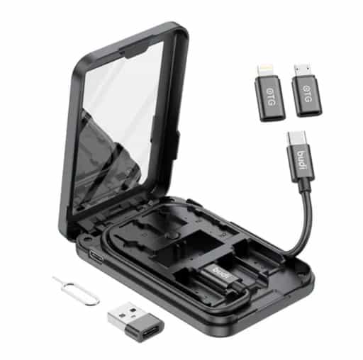 شارژر بی سیم 15 وات بودی مدل WL511B