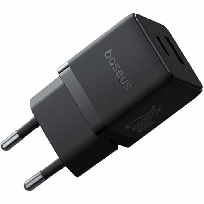 شارژر دیواری 20 وات باسئوس مدل Palm