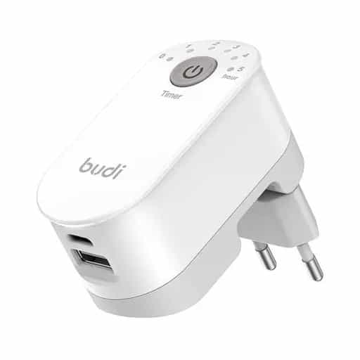شارژر دیواری 18 وات بودی مدل AC030TEW