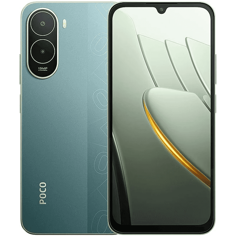 گوشی شیائومی پوکو C81 پرو ظرفیت 256GB رم 4GB