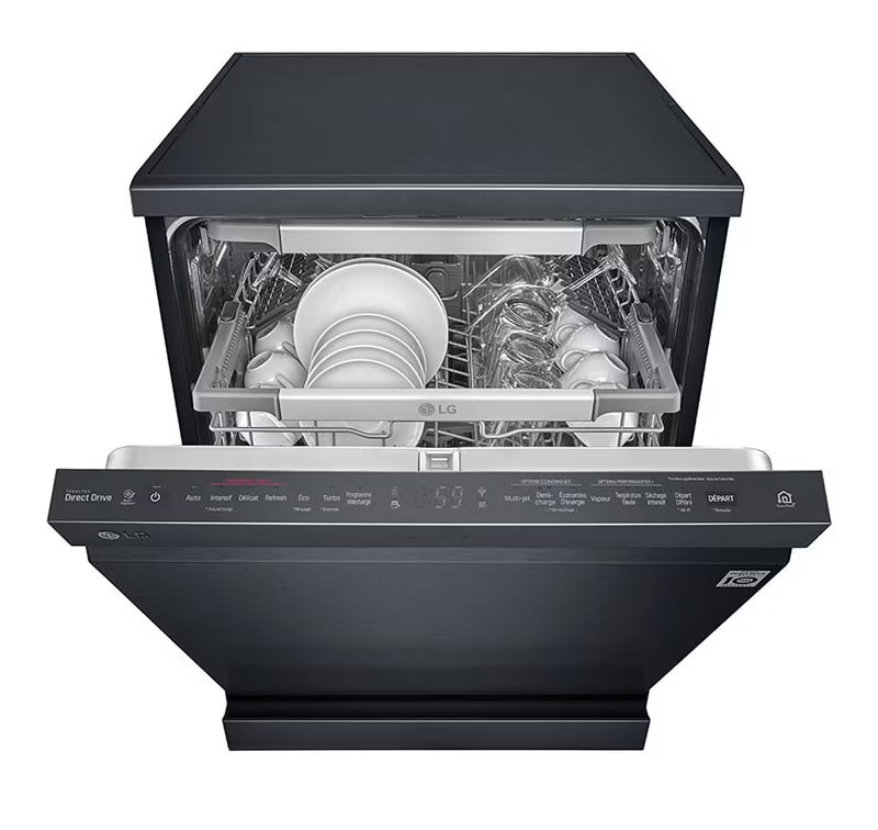 ماشین ظرفشویی 14 نفره ال جی مدل DFB325HM-3