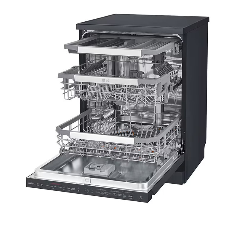 ماشین ظرفشویی 14 نفره ال جی مدل DFB325HM-5