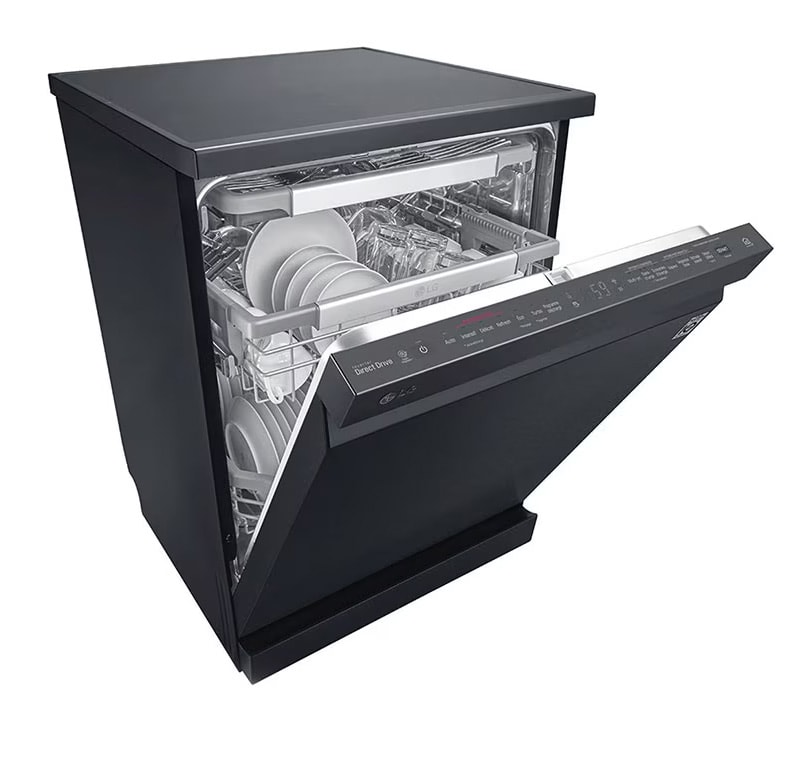 ماشین ظرفشویی 14 نفره ال جی مدل DFB325HM-6