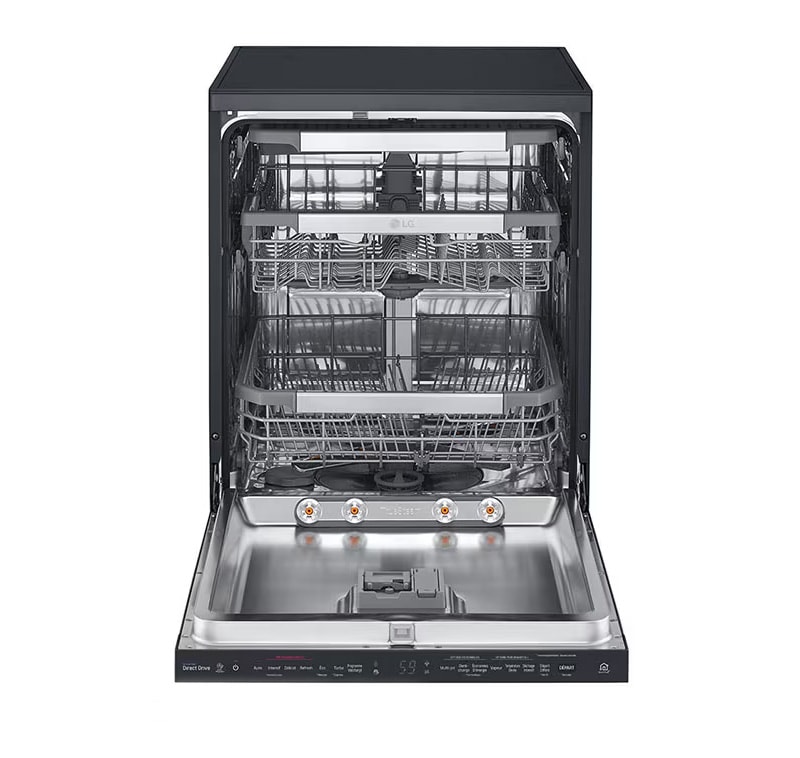 ماشین ظرفشویی 14 نفره ال جی مدل DFB325HM-7