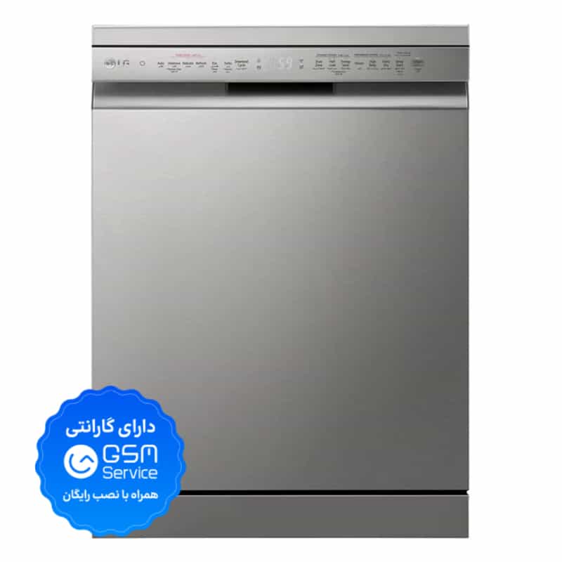 ماشین ظرفشویی 14 نفره ال جی مدل DFC435FP