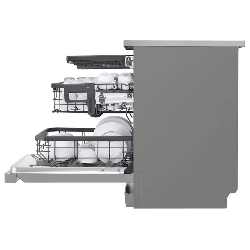 ماشین ظرفشویی 14 نفره ال جی مدل DFC435FP-7