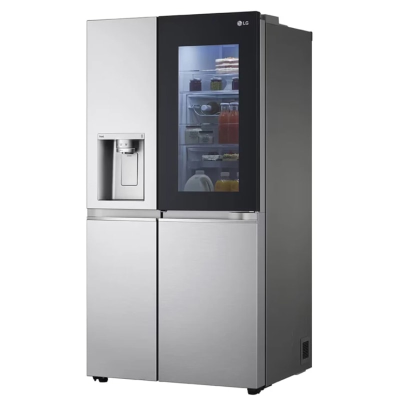 یخچال فریزر ساید بای ساید 34 فوت ال جی مدل X348CSFS-1
