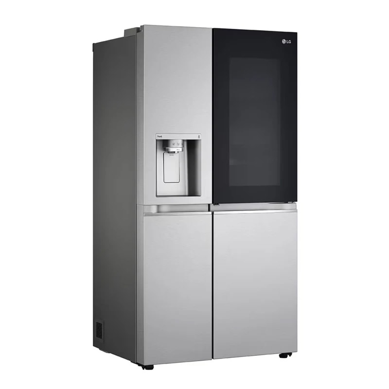 یخچال فریزر ساید بای ساید 34 فوت ال جی مدل X348CSFS-6