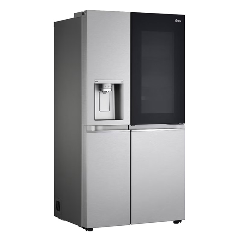 یخچال فریزر ساید بای ساید 28 فوت ال جی مدل X267CSHW-2
