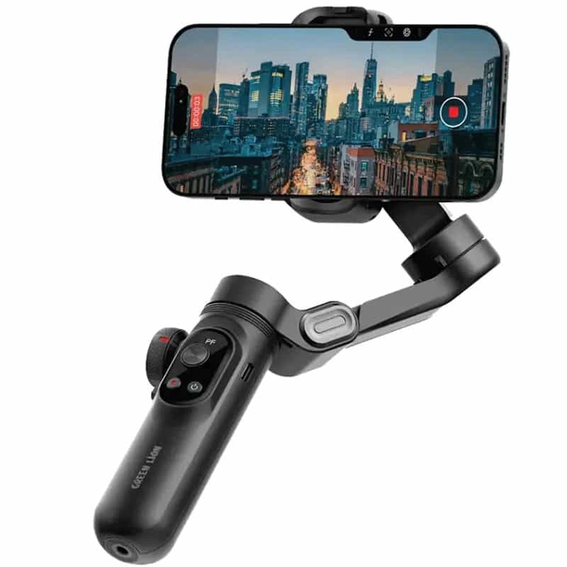 هولدر دوربیندار گرین لاین Green Lion AutoTrack Gimbal