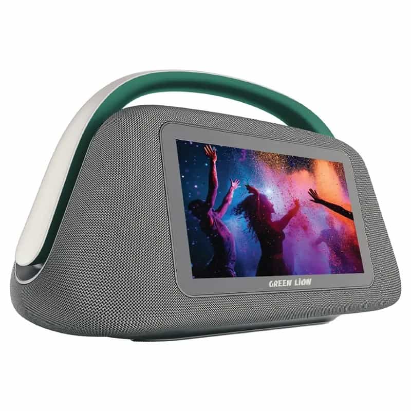 اسپیکر صفحهنمایشدار Green Lion Buenos Aires Display Speaker | تاچ 10.1 اینچ