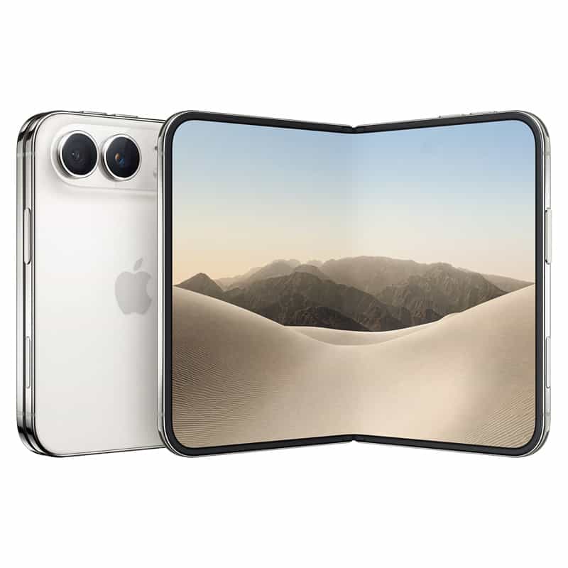 گوشی اپل آیفون Duo حافظهٔ داخلی 2 ترابایت رم 12 گیگابایت