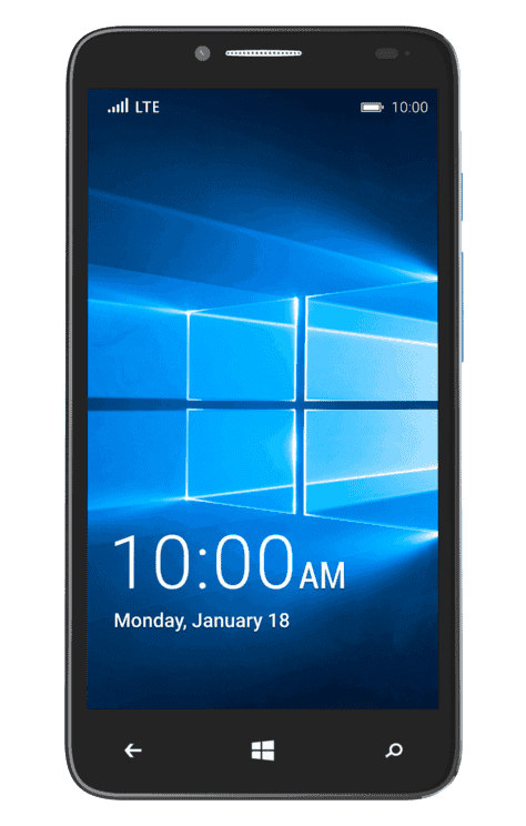 آلکاتل فیرس ایکس ال-0