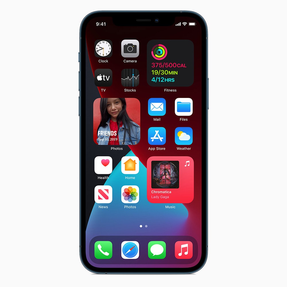 اپل آیفون ۱۲ پرو ظرفیت 512GB رم 6GB-11